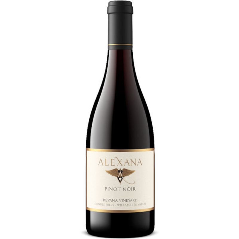 Alexana Revana Vineyard Dundee Hills Pinot Noir 2019 Rated 93WS