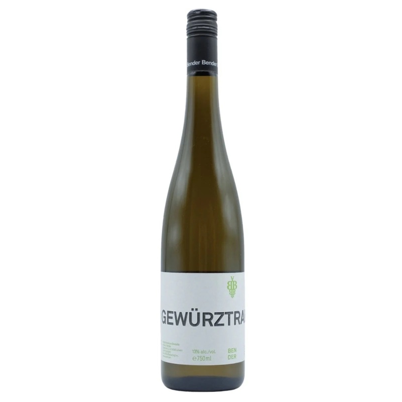 Andreas Bender Dry Gewurztraminer