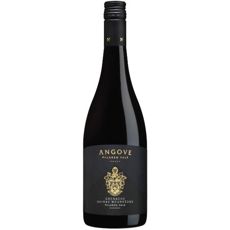 Angove Family Crest McLaren Vale Grenache-Shiraz-Mourvedre 2020