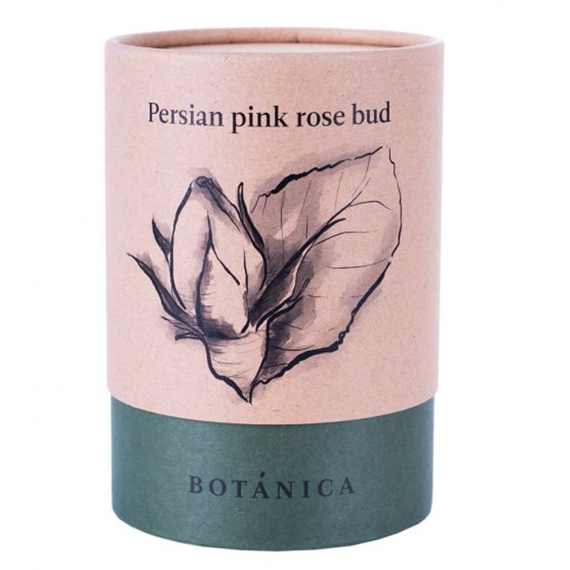 Botanica Persian Pink Rose Bud 130g