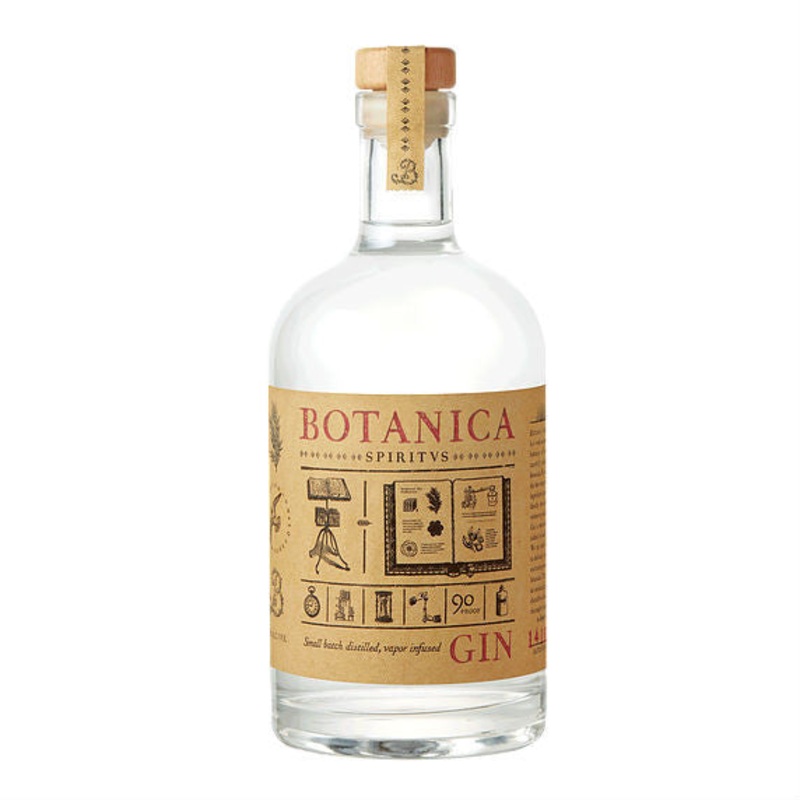 Botanica Spiritus Gin|750 ml