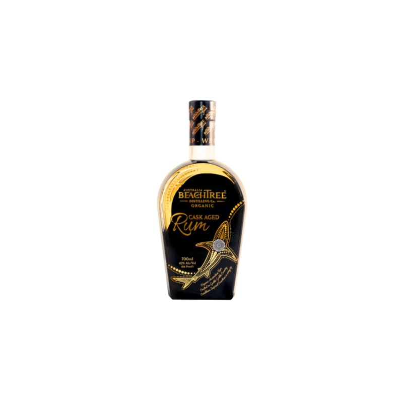 BT Org Aged Rum 42% 0.7L