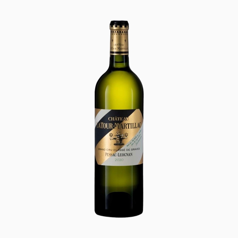 Chateau Latour Martillac Blanc 2020