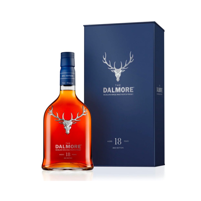 Dalmore 18 Year Old|M1B6 P1M