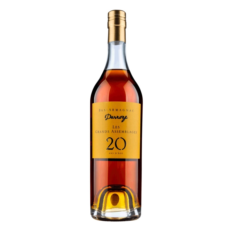 Darroze Armagnac 20 Yr|P2C2