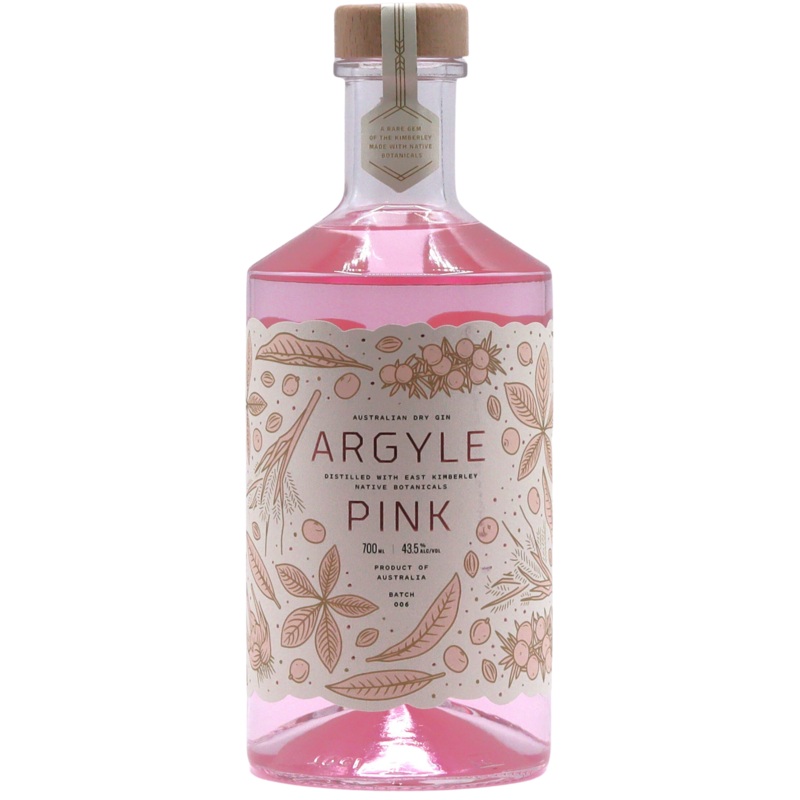 HOOCHERY – ARGYLE PINK GIN