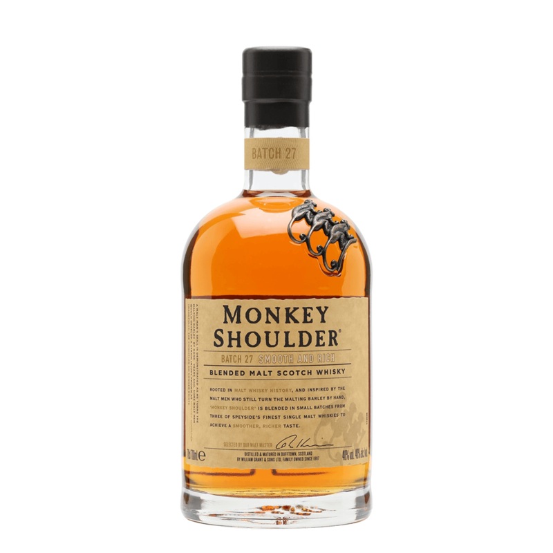Monkey Shoulder Blended Malt|70cl