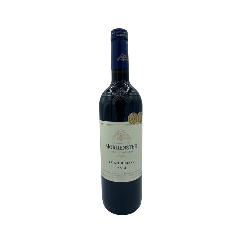 Morgenster Reserve|W1 M8A6