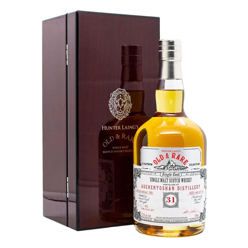 Old & Rare Auchentoshan 31 Yo|Default Title