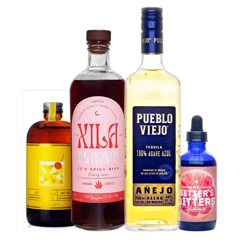 Pablo Honey Cocktail Kit