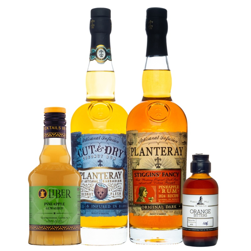Painkiller Old Fashioned