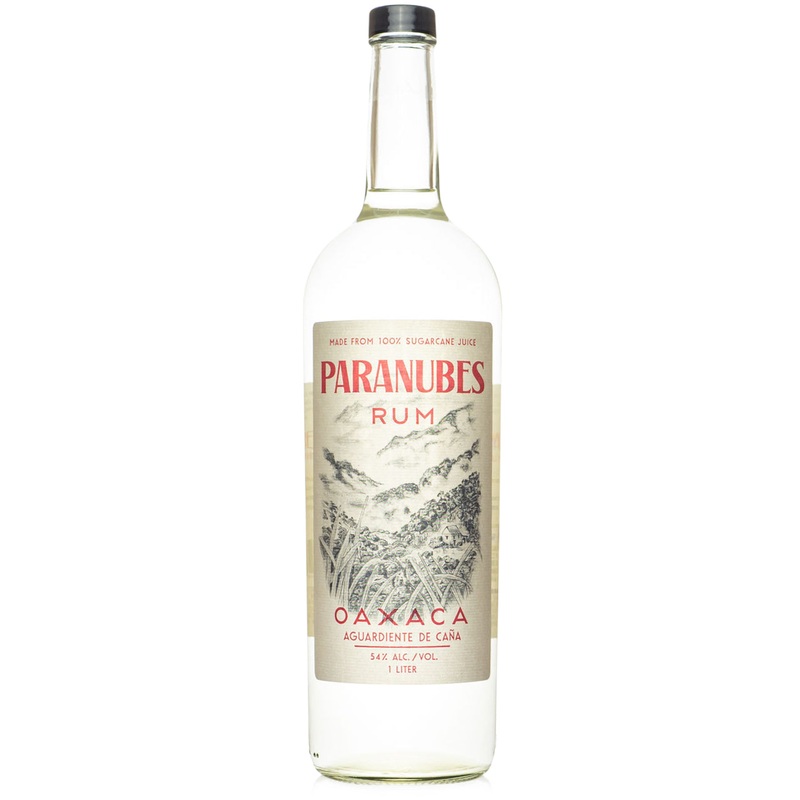 Paranubes Oaxaca Rum|1 L