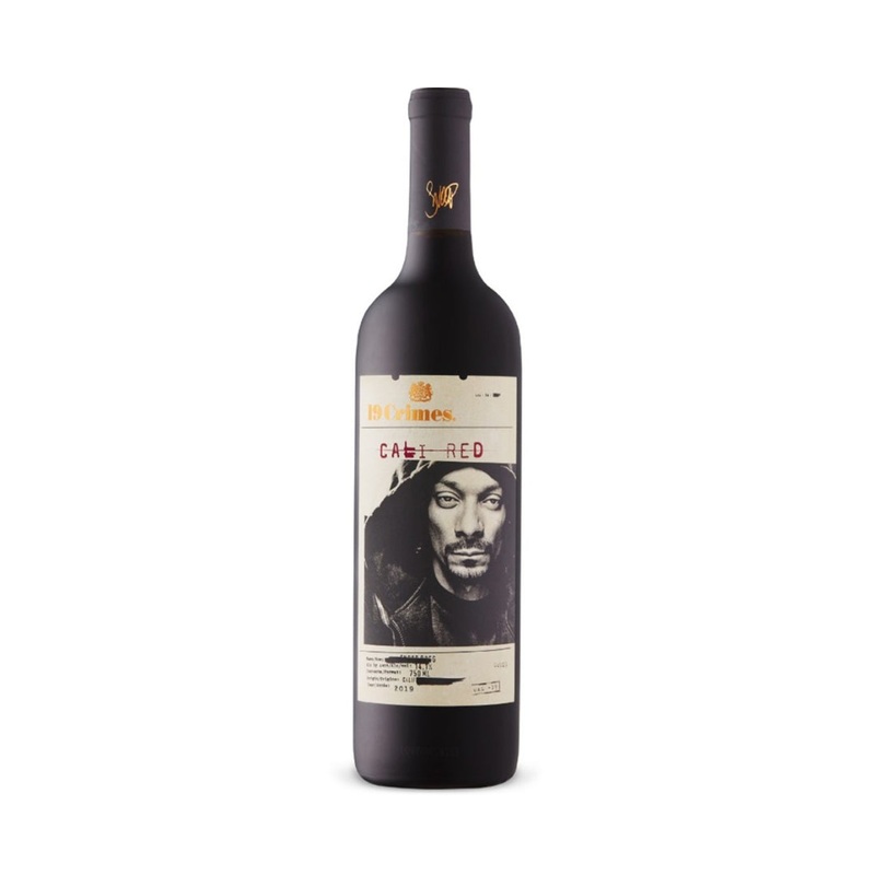 19 Crimes Cali Red (Case of 12 x 750ml)