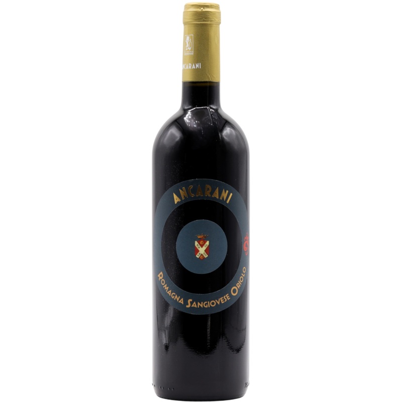 ANCARANI – ROMAGNA SANGIOVESE ORIOLO