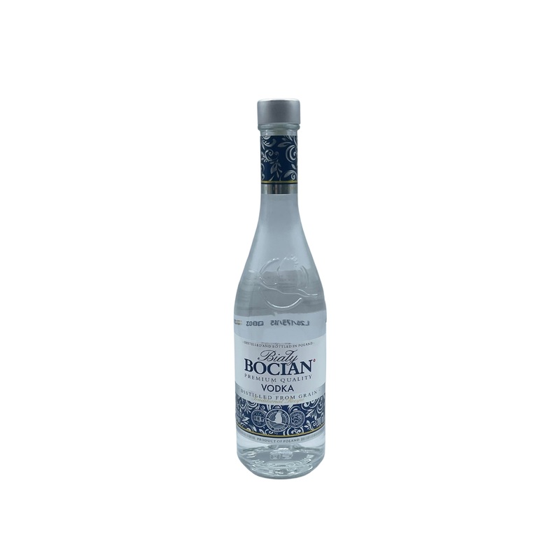 Bialy Bocian Vodka 200mL|M9C6