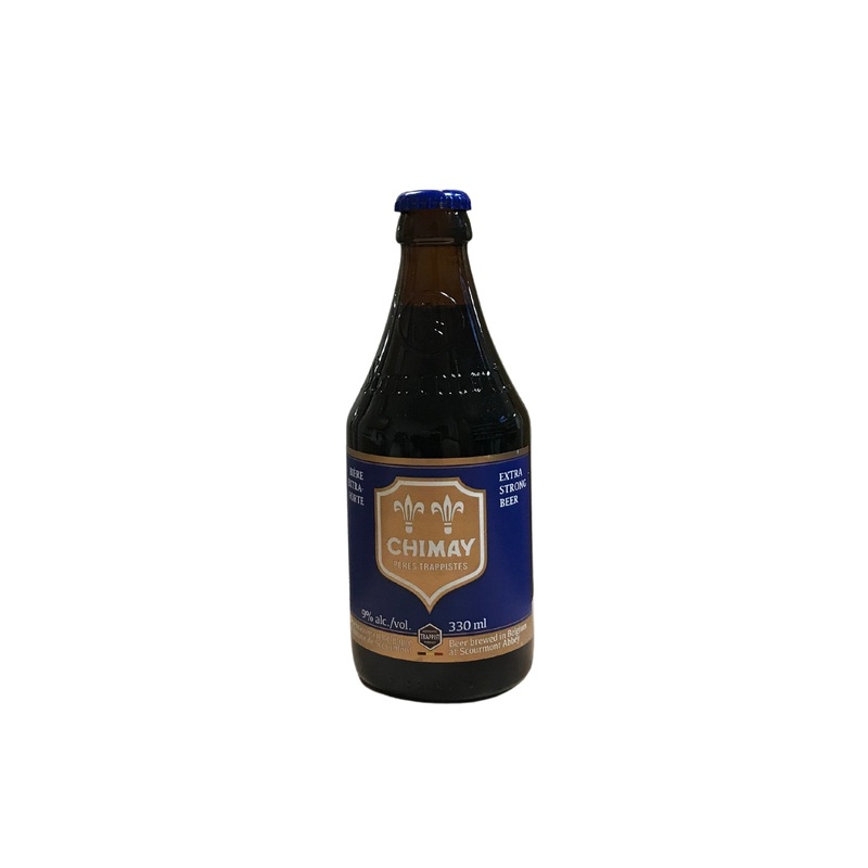 Chimay Blue Cap 330mL|IC1 PBC