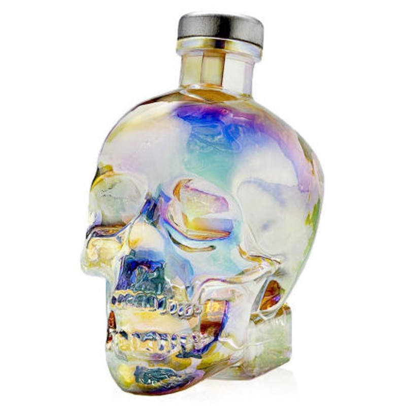 Crystal Head Aurora (by Dan Aykroyd) New Foundland Vodka 750ml