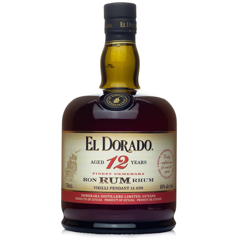 El Dorado 12 Year Rum|750 ml
