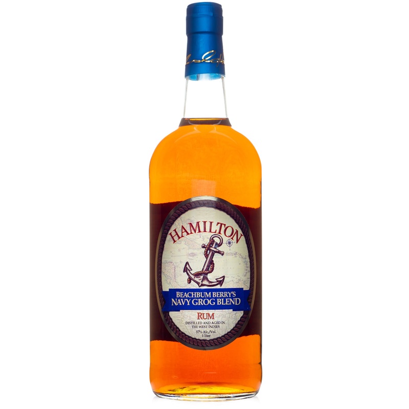 Hamilton Beachbum Berry’s Navy Grog Rum