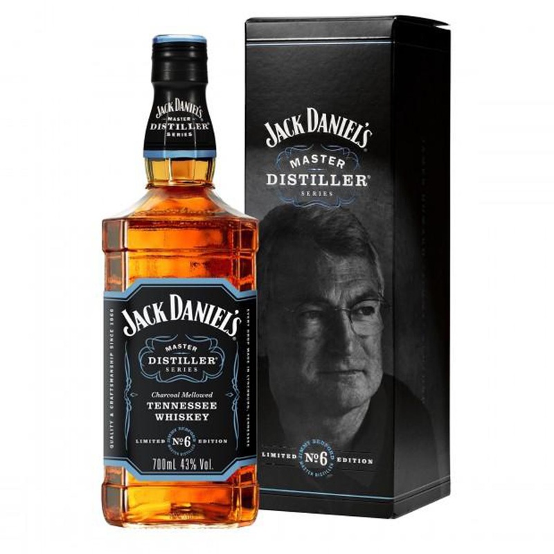 Jack Daniel’s Master Distiller No.6 70cl