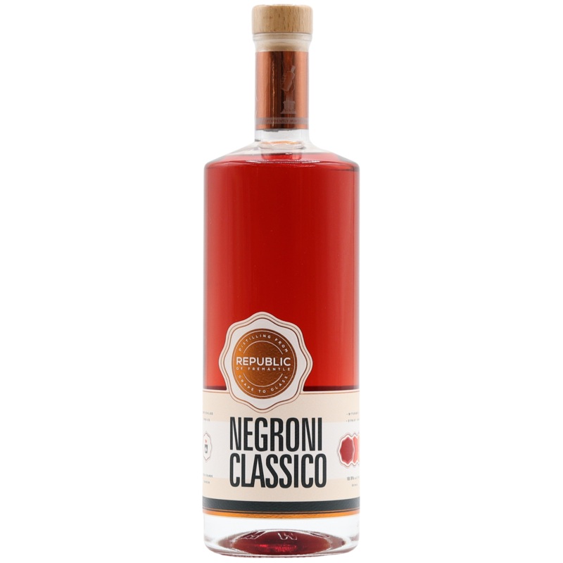 REPUBLIC OF FREMANTLE – NEGRONI CLASSICO