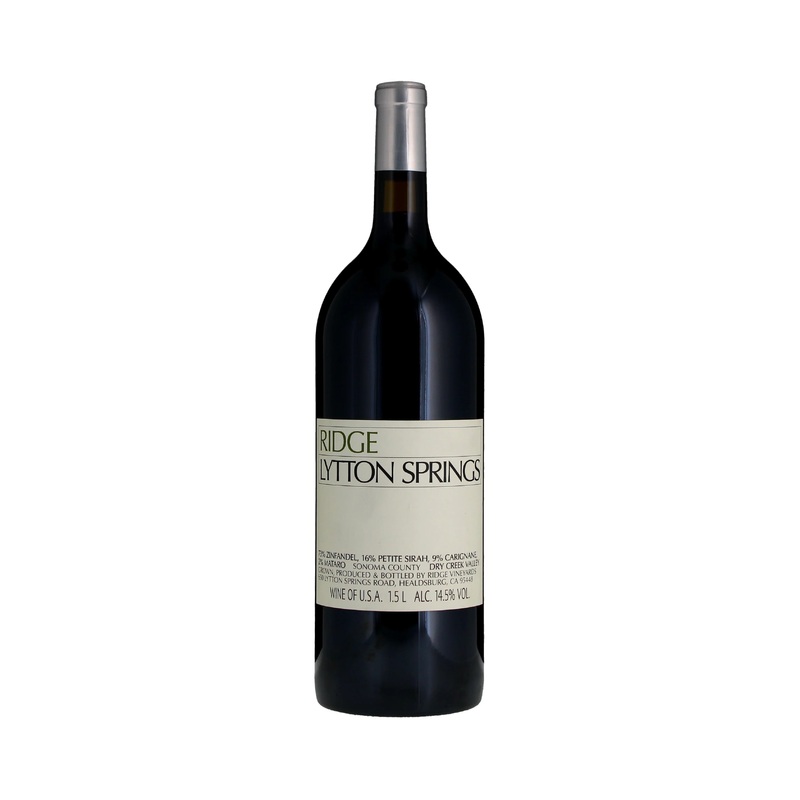 Ridge Lytton Springs 1.5L|W3 M5B4
