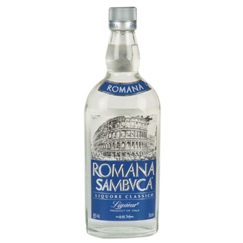 Romana Sambuca Italy