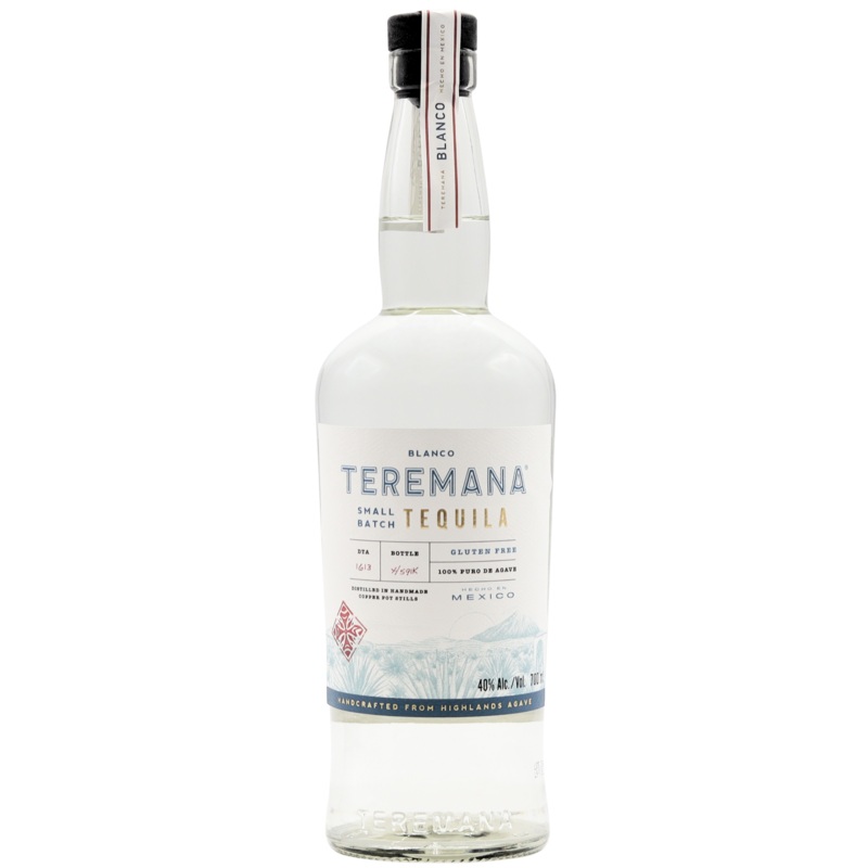 TEREMANA – BLANCO TEQUILA