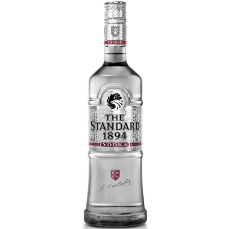 The Standard 1894 Vodka 700ml