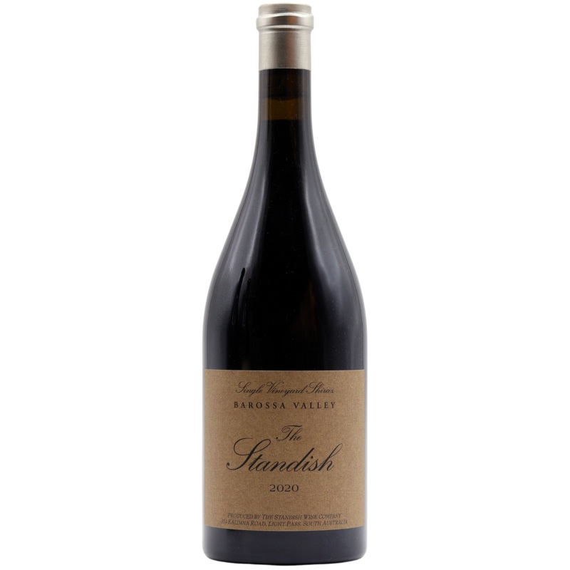 THE STANDISH – THE STANDISH SHIRAZ