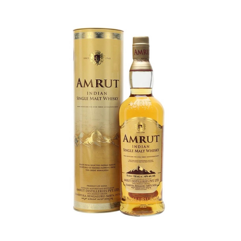 Amrut Single Malt Whisky|Default Title