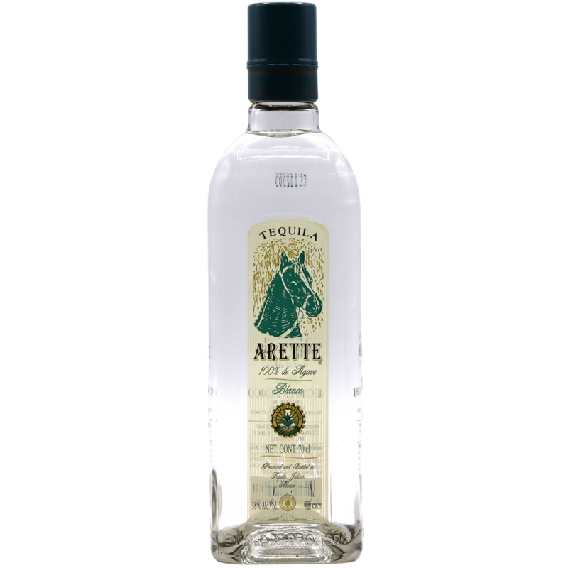 ARETTE – BLANCO