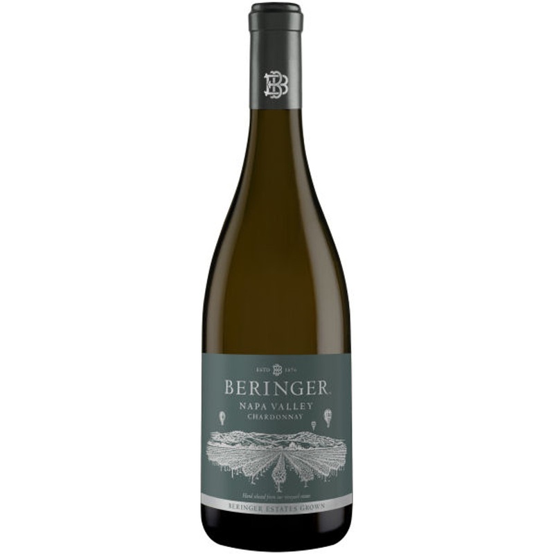 Beringer Napa Chardonnay 2019 Rated 92JS