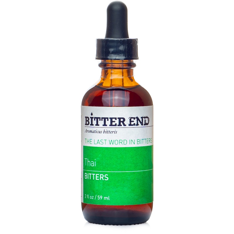 Bitter End Thai Bitters|2 oz