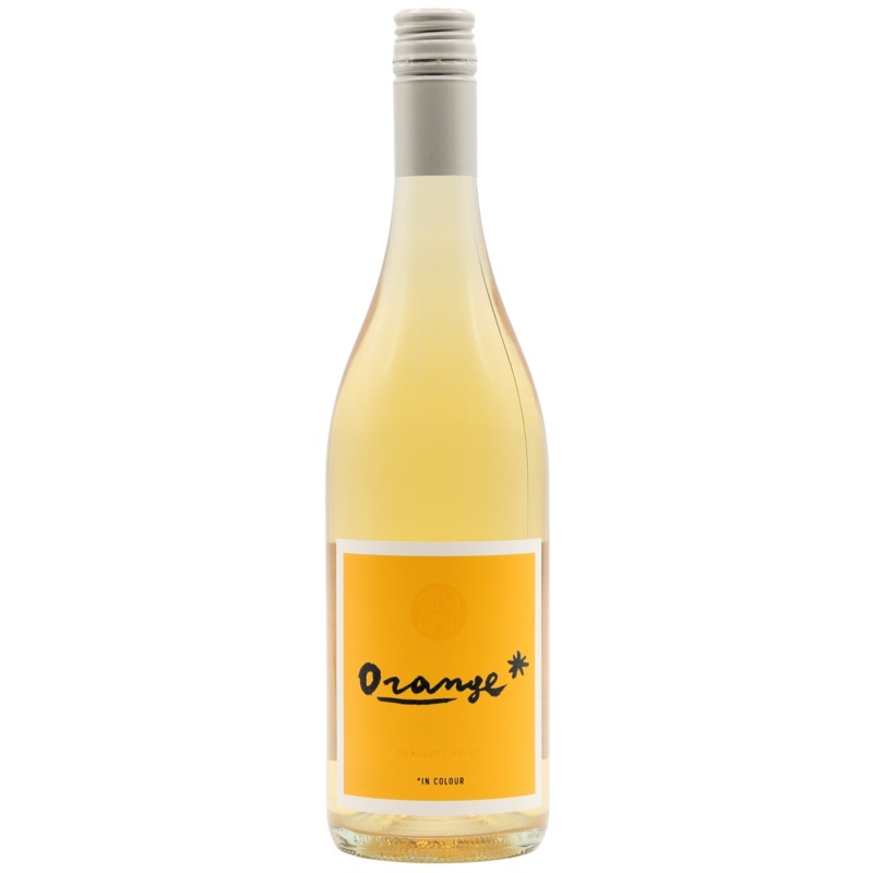 BLIND CORNER – ORANGE