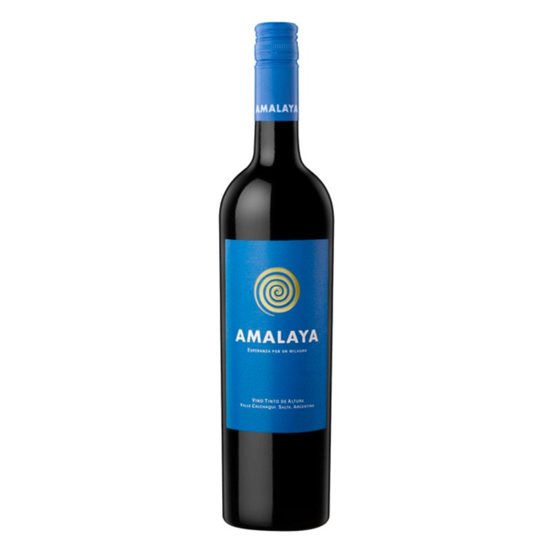 Bodega Colome Amalaya Malbec|W4 M3C7