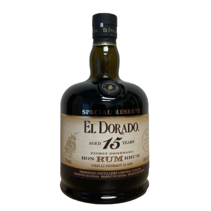 El Dorado 15 Yr|M2C3 P3B4