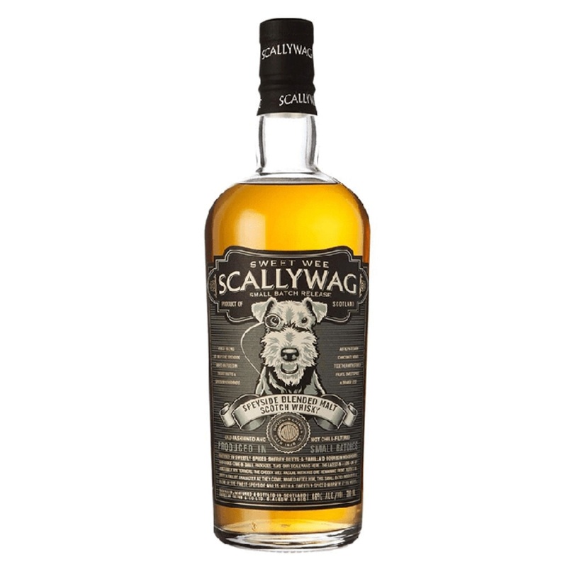 Scallywag Blended Malt|70cl|100cl