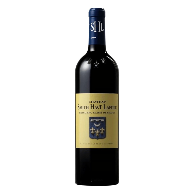 Smith Haut Lafitte Rouge 2011|F4