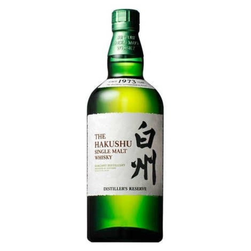 Suntory Hakushu Distillers Reserve