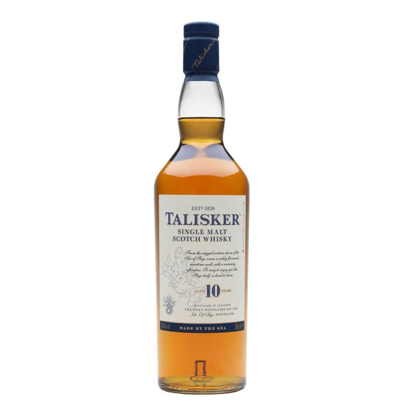 Talisker 10 Years Old|70cl