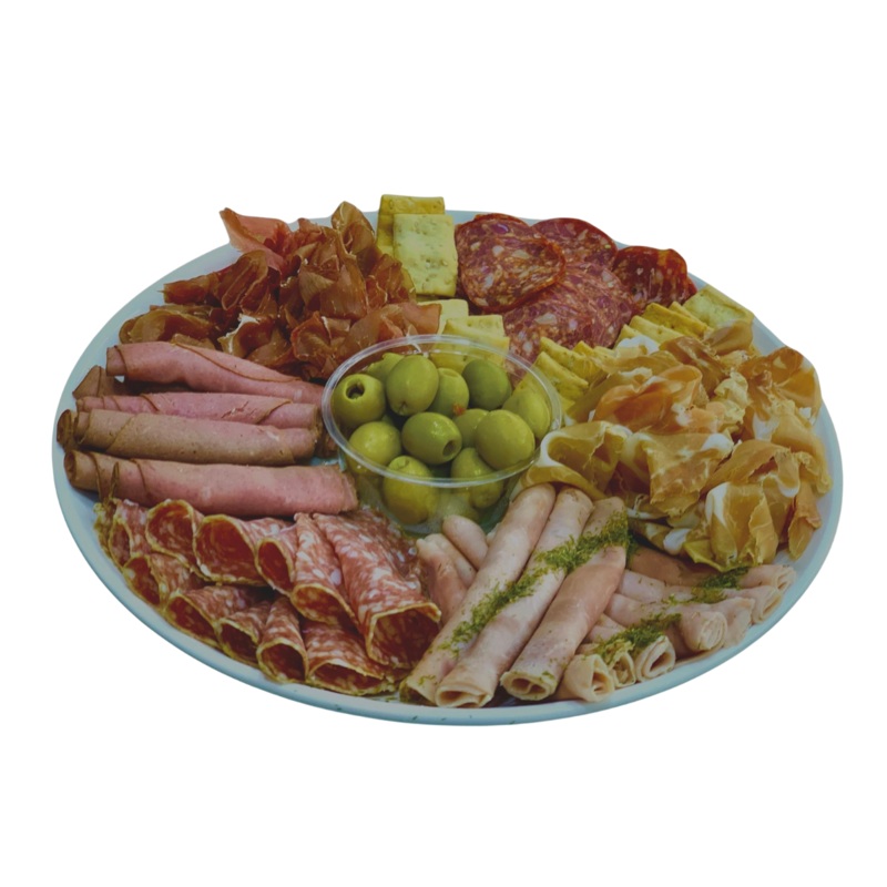 Beef & Pork Platter