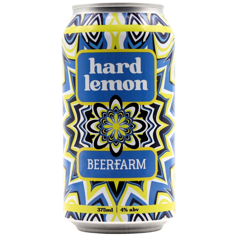 BEERFARM – HARD LEMON