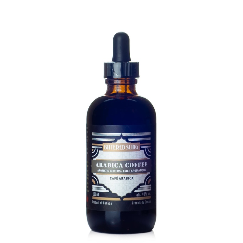 Bittered Sling Arabica Coffee Bitters