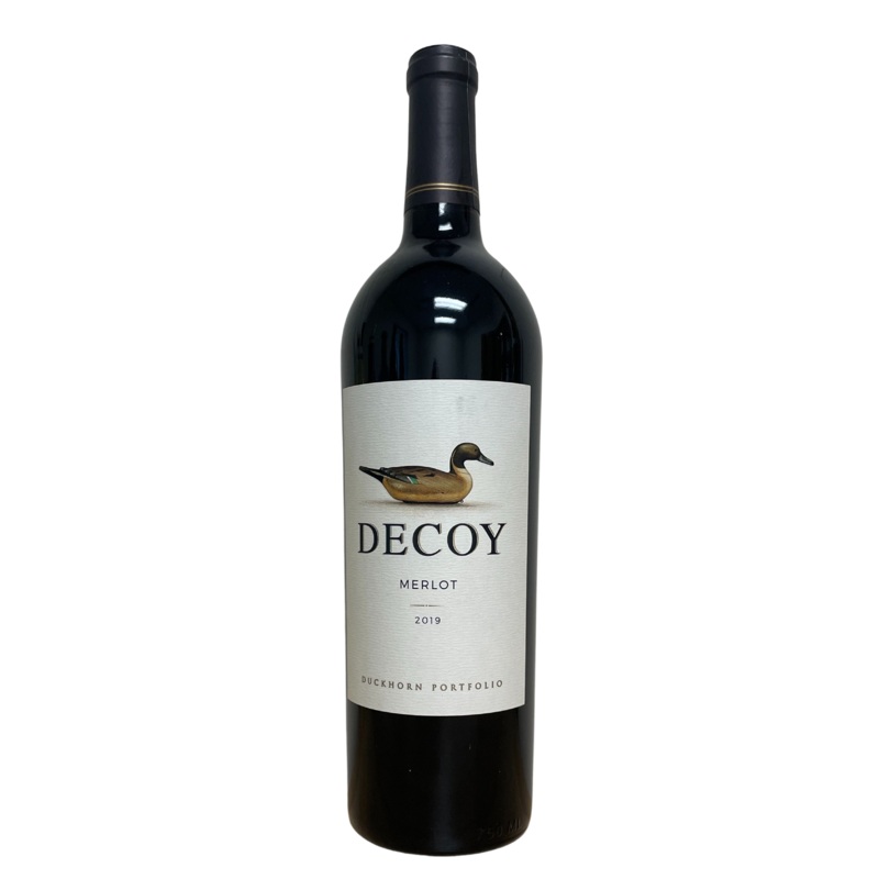 Decoy California Merlot|W3
