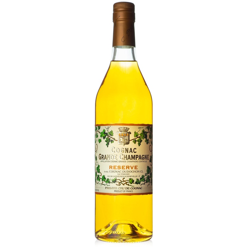 Dudognon Reserve 10 Year Cognac