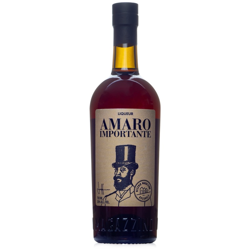 ‘Jefferson’ Amaro Importante|700 ml