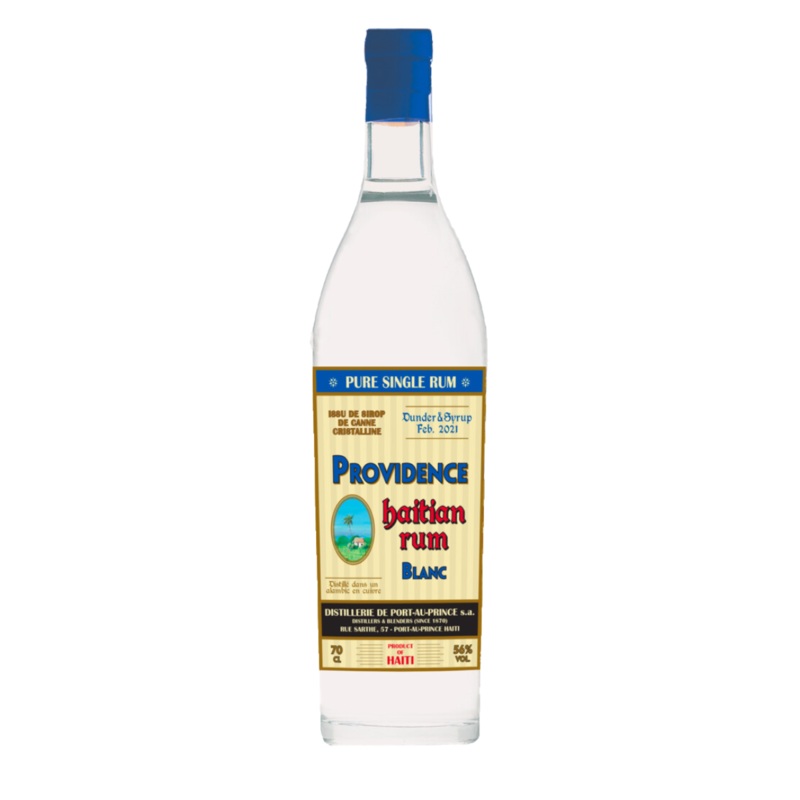 Providence Rum | Dunder & Syrup