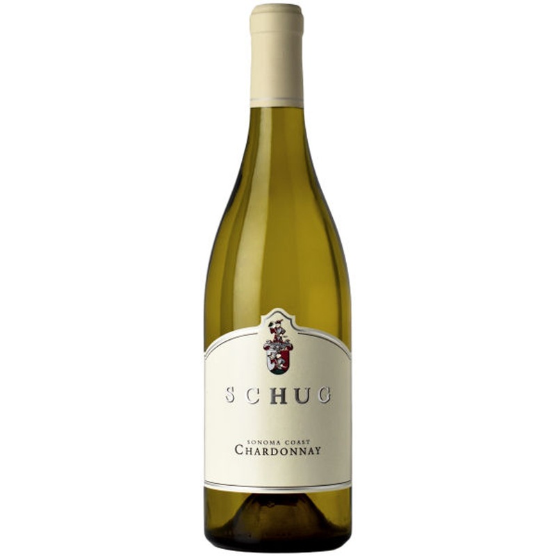 Schug Sonoma Coast Chardonnay 2023