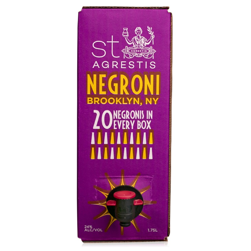 St Agrestis Negroni Bag-in-Box